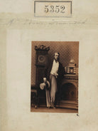Edward Drummond NPG Ax55312