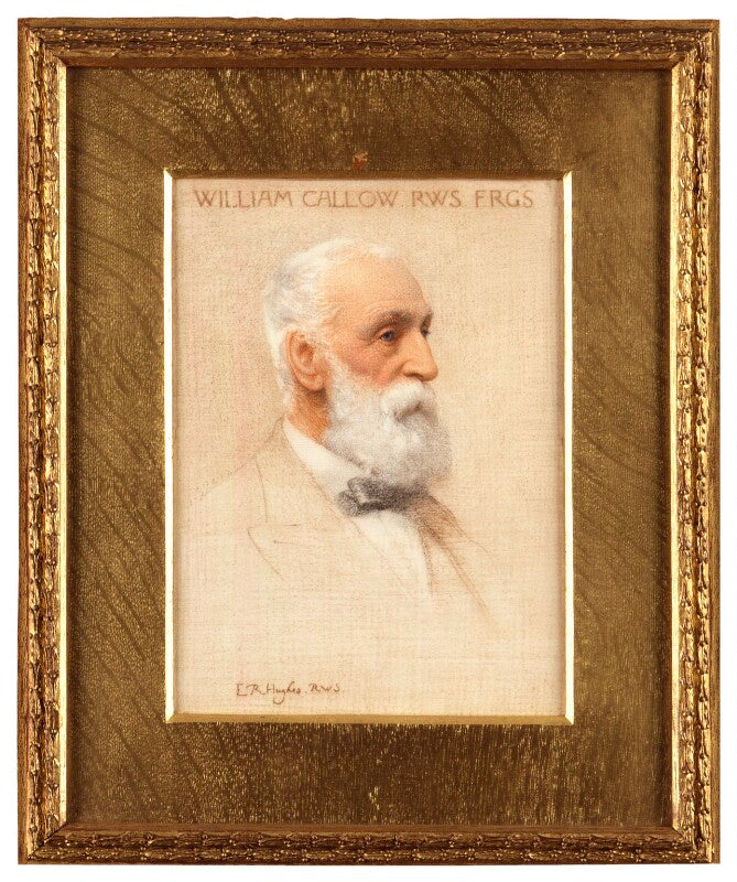 William callow npg 2937