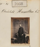 Archibald Hamilton NPG Ax56974