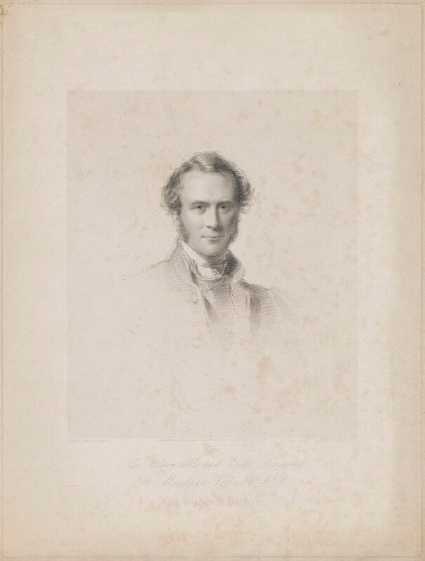 Henry montagu villiers npg d39250