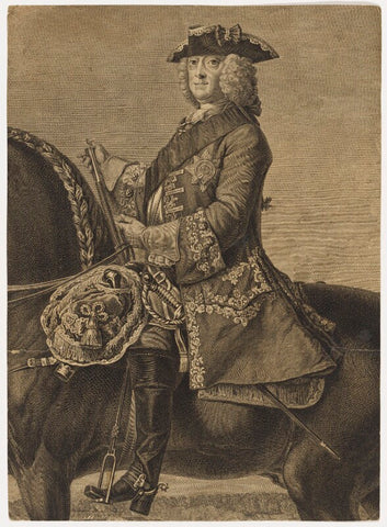 King George II NPG D10762