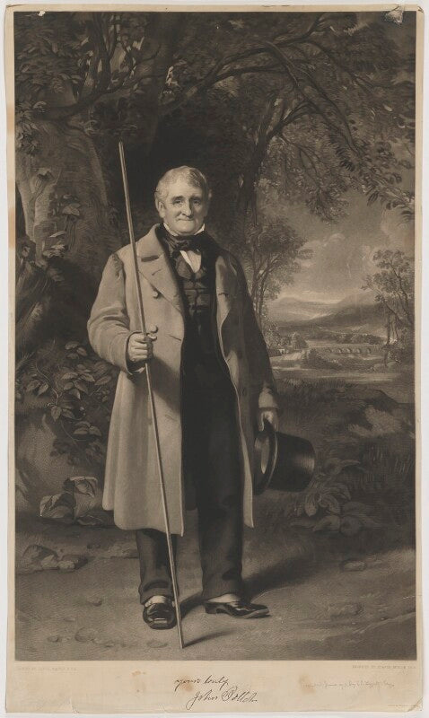 John pollock npg d40336
