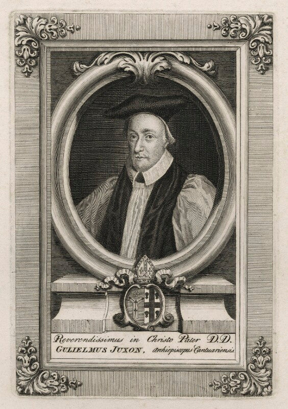 William juxon npg d26719