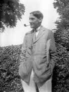 Oliver Strachey NPG x88557