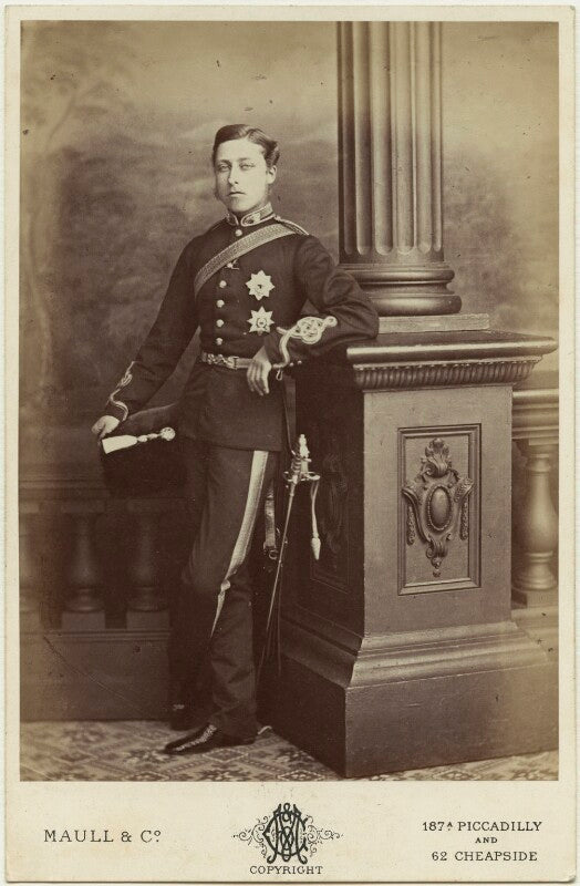 Prince arthur, 1st duke of connaught and strathearn npg x38485