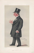 John Farley Leith ('Statesmen. No. 307.') NPG D43908