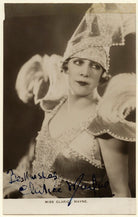 Clarice Mayne NPG Ax160034