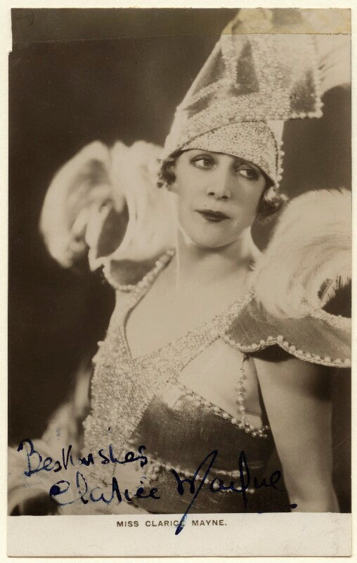 Clarice mayne npg ax160034