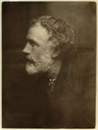 George Meredith NPG x1502