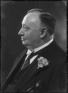 Sir Walter Sydney Liddall NPG x153784