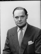 Sir Douglas Robert Stewart Bader NPG x129454