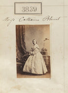 Catherine Blunt NPG Ax53230