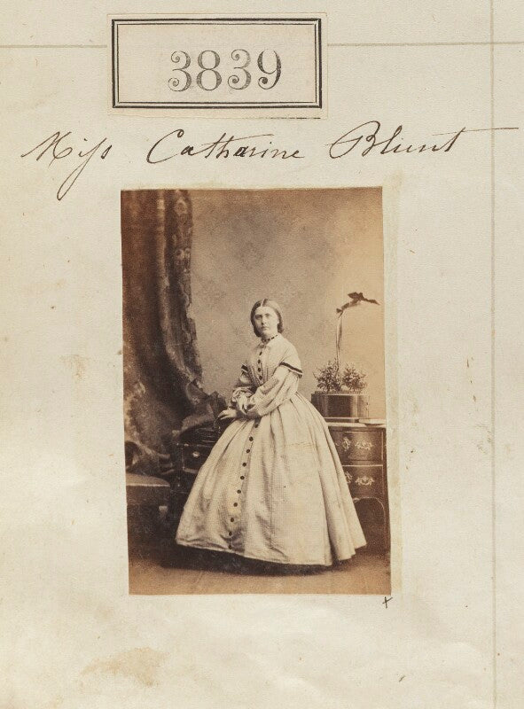 Catherine blunt npg ax53230