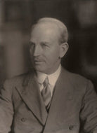 Sir Frank Edward Smith NPG x185347