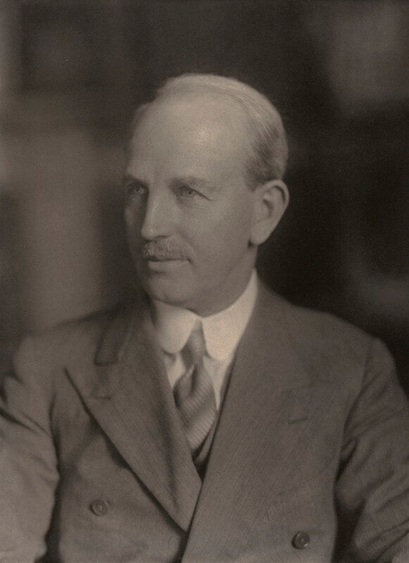 Sir frank edward smith npg x185347