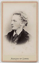 John Campbell, 9th Duke of Argyll NPG Ax46171