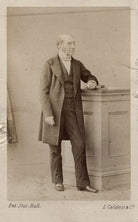 Sir Charles Lock Eastlake NPG Ax14801