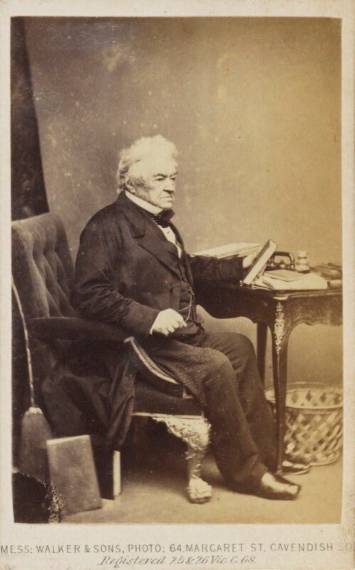 James parke, 1st baron wensleydale npg ax9866