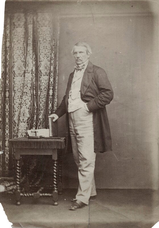 John laird mair lawrence, 1st baron lawrence npg x135651