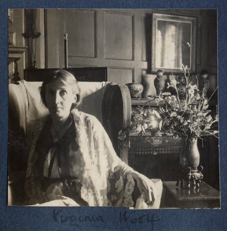 Virginia woolf npg ax141648