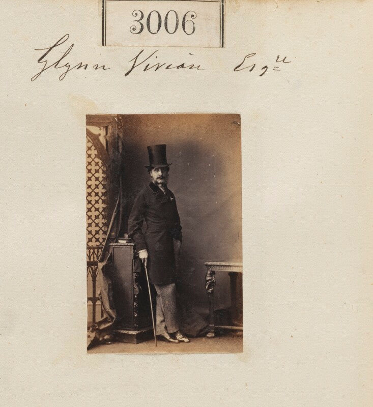 Richard glynn vivian npg ax52409