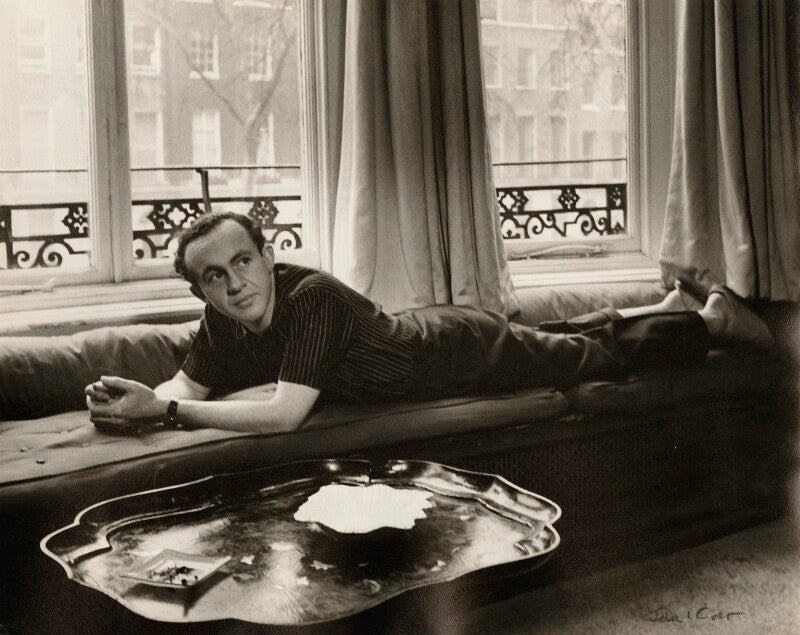 David pelham npg x132727