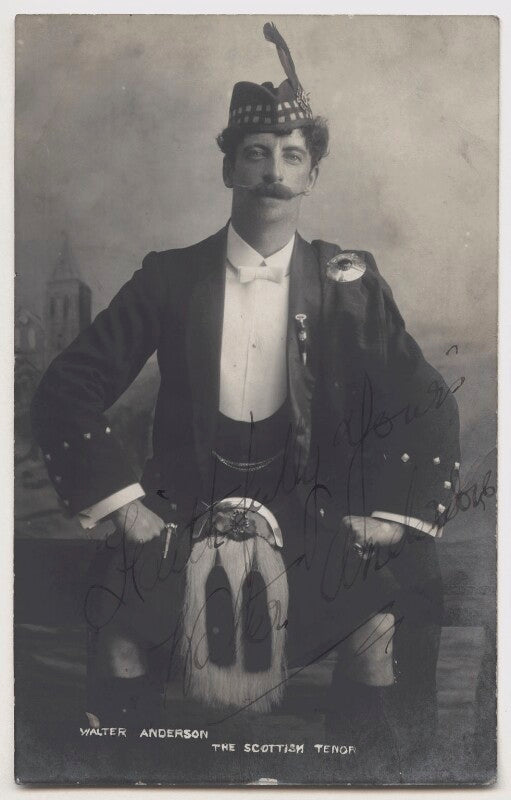 Walter anderson npg ax45924