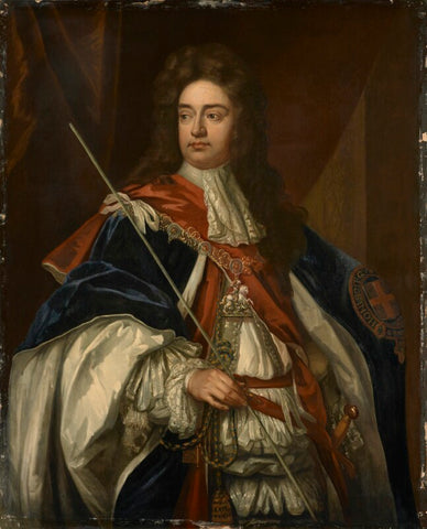 Charles Sackville, 6th Earl of Dorset NPG 250