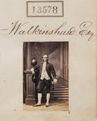 Mr Walkinshaw NPG Ax63211