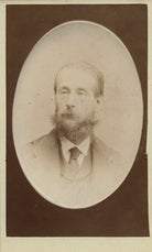 George Augustus Holmes NPG Ax14922