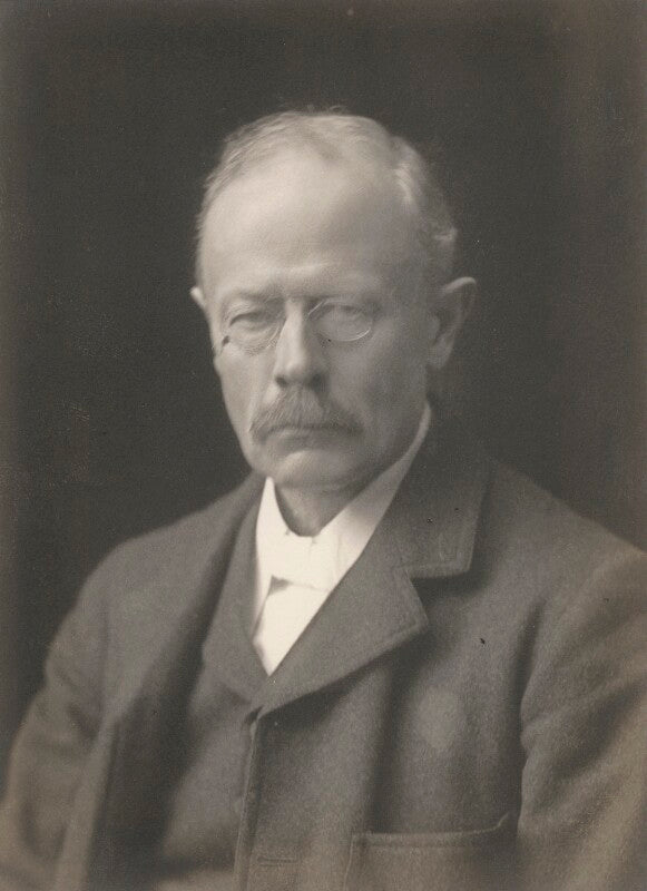 Francis john lys npg x67302