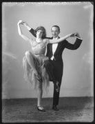 P. Vere Campbell; Roy August NPG x122038