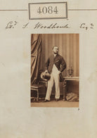 Edward Sebastian Woodhouse NPG Ax54099