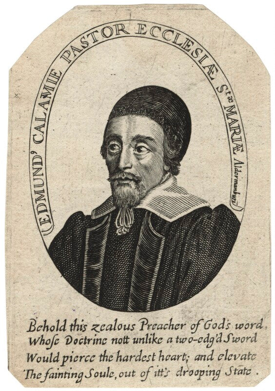 Edmund calamy npg d21000