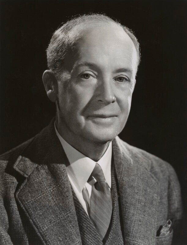 Sir claude cavendish inglis npg x83643