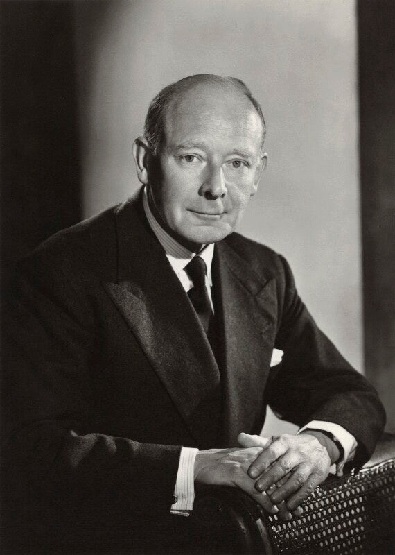 Sir (frank) patrick bishop npg x165278