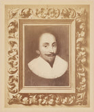 Unknown man called William Shakespeare NPG D41644