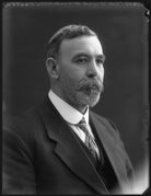 Sir David James Shackleton NPG x30970