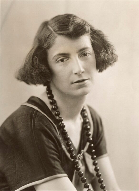 Mrs sladen (née cobbold) npg x84798