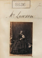 Mrs Lawson NPG Ax58459