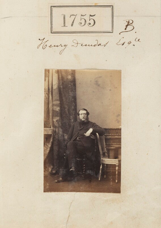 Henry dundas npg ax51146