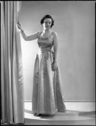 Molly Angela (née Cayzer), Lady Wyldbore-Smith NPG x37275