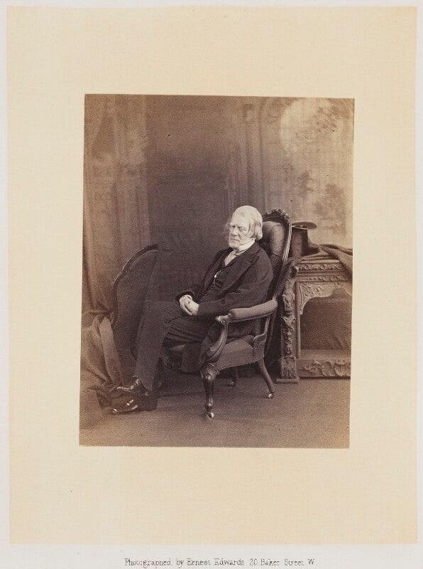 Richard partridge npg ax14773