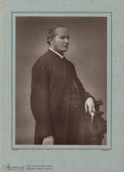 Frederic William Farrar NPG x17100