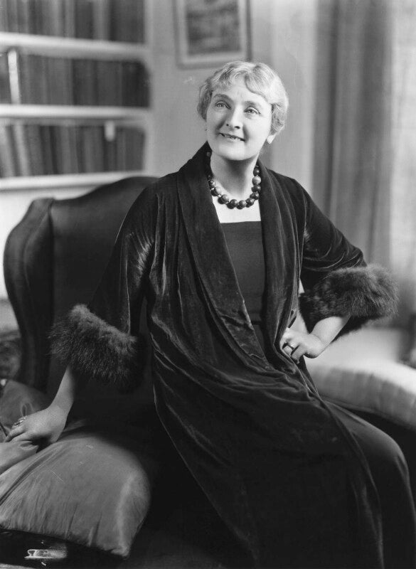 Sybil thorndike npg x19090