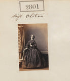 Miss Alston NPG Ax52190