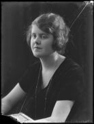 Evelyn Florence Margaret Winifred Nightingale (née Gardner, formerly Waugh) NPG x158933