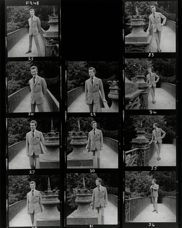 Patrick lichfield npg x195310