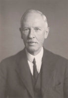 Sir Roger Gaskell Hetherington NPG x168286