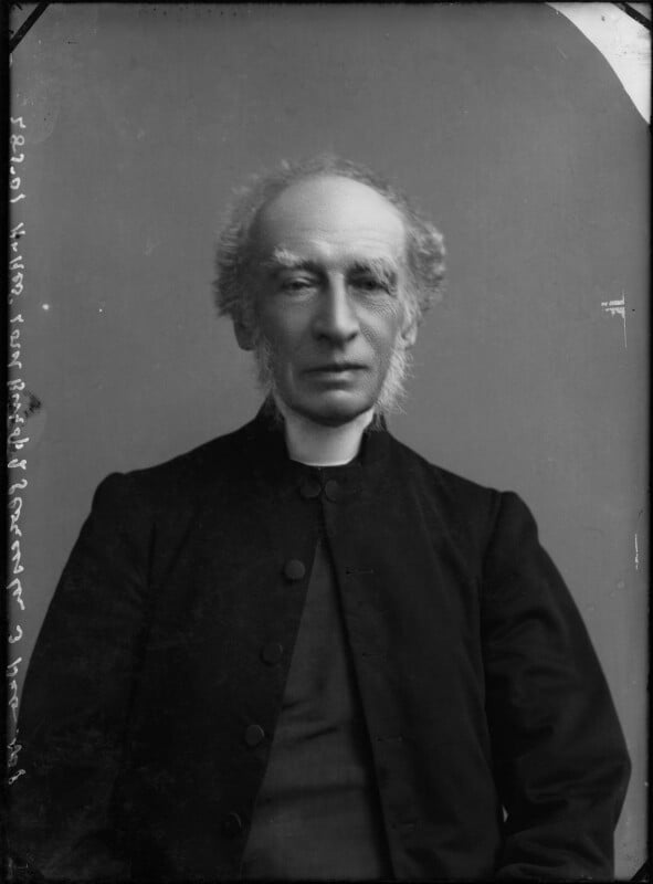 Charles john ellicott npg x31294